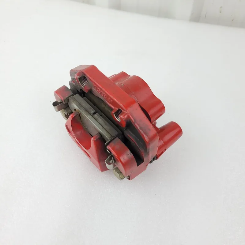 Meilleur Choix rear caliper,rh red